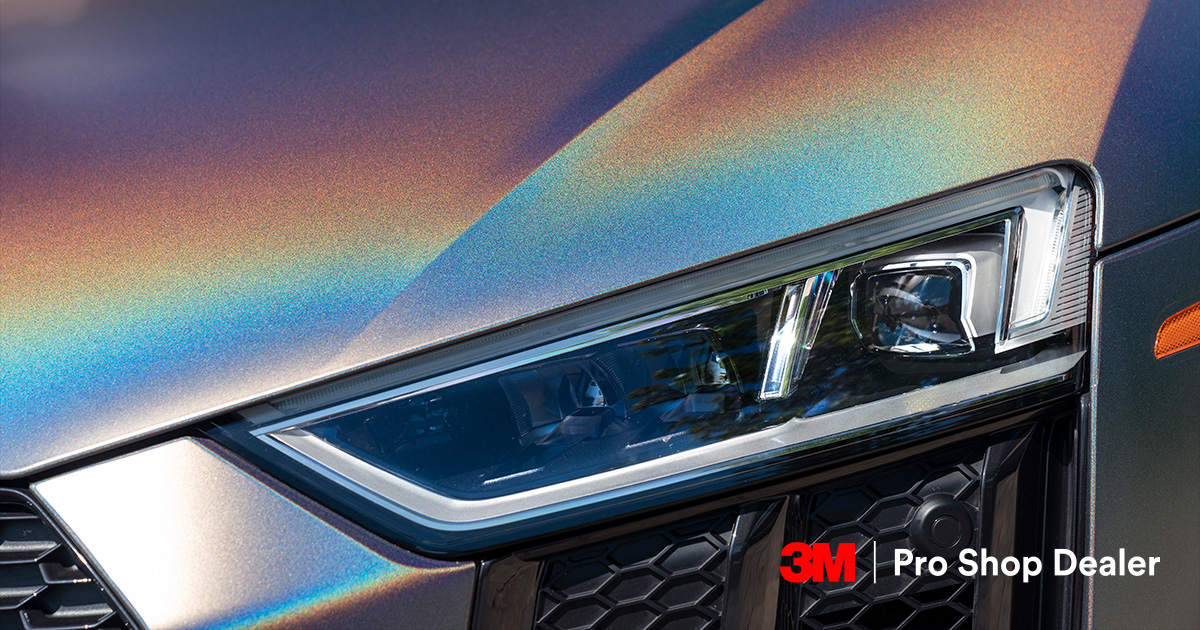 3M Wrap Film